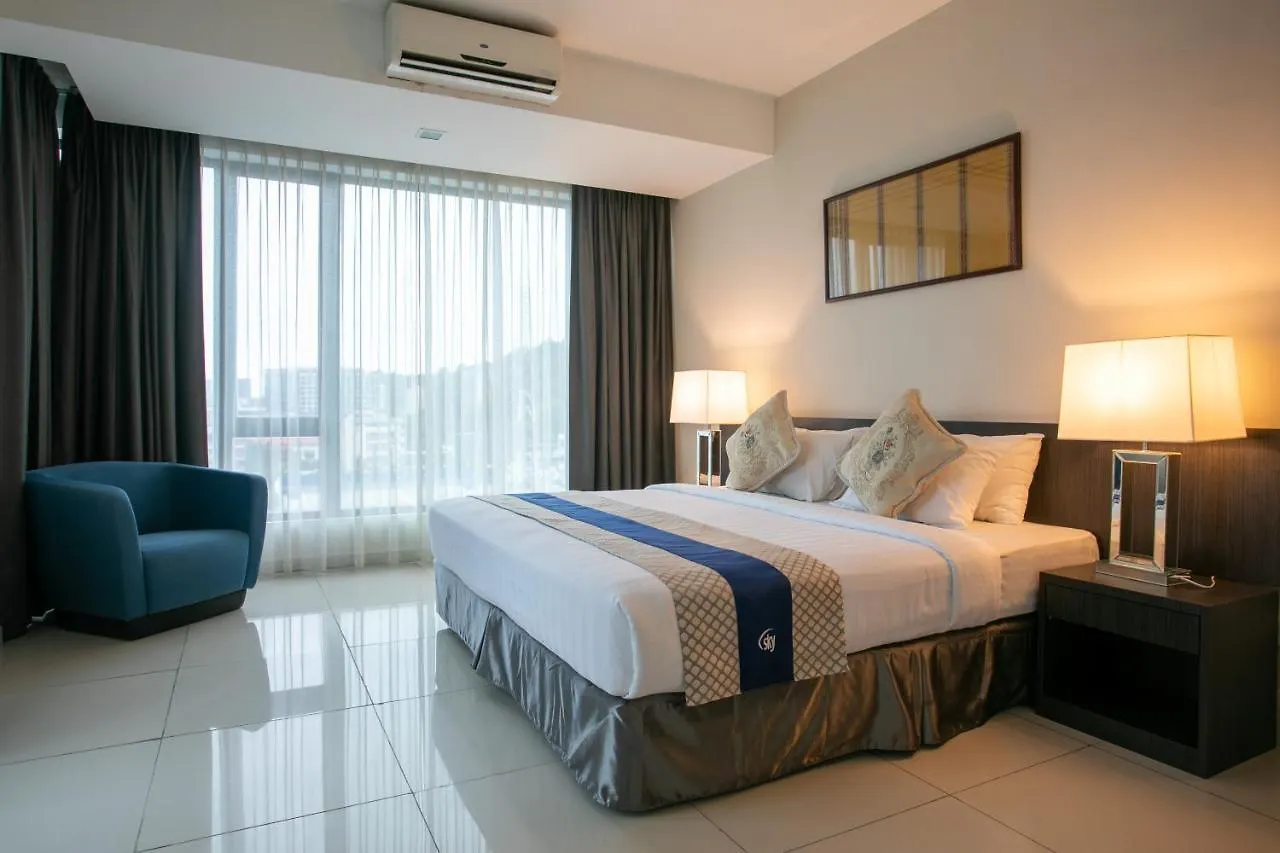 Sky Hotel Kota Kinabalu