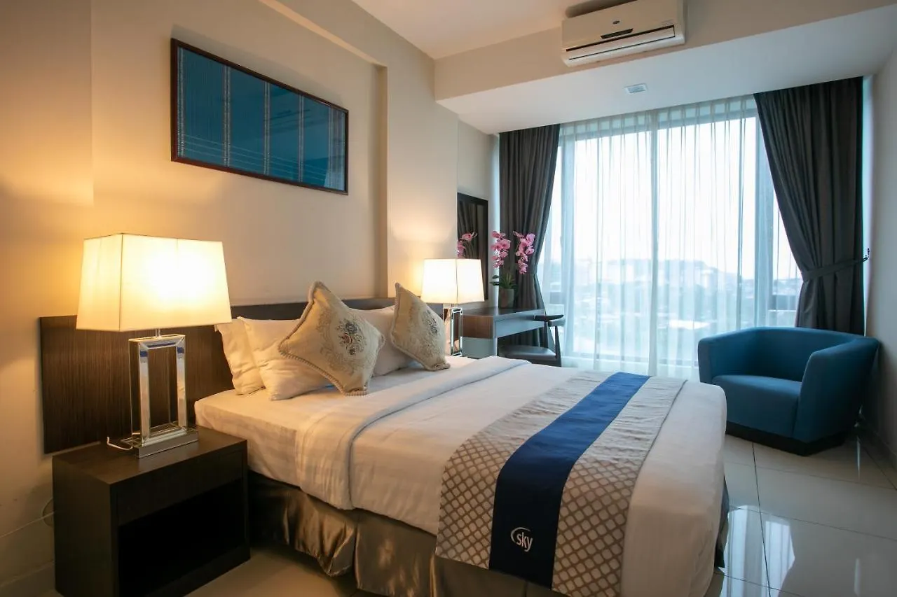 Sky Hotel Kota Kinabalu