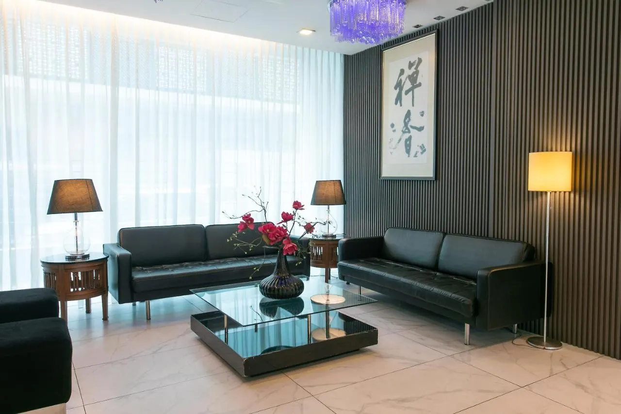Sky Hotel Kota Kinabalu Malajzia