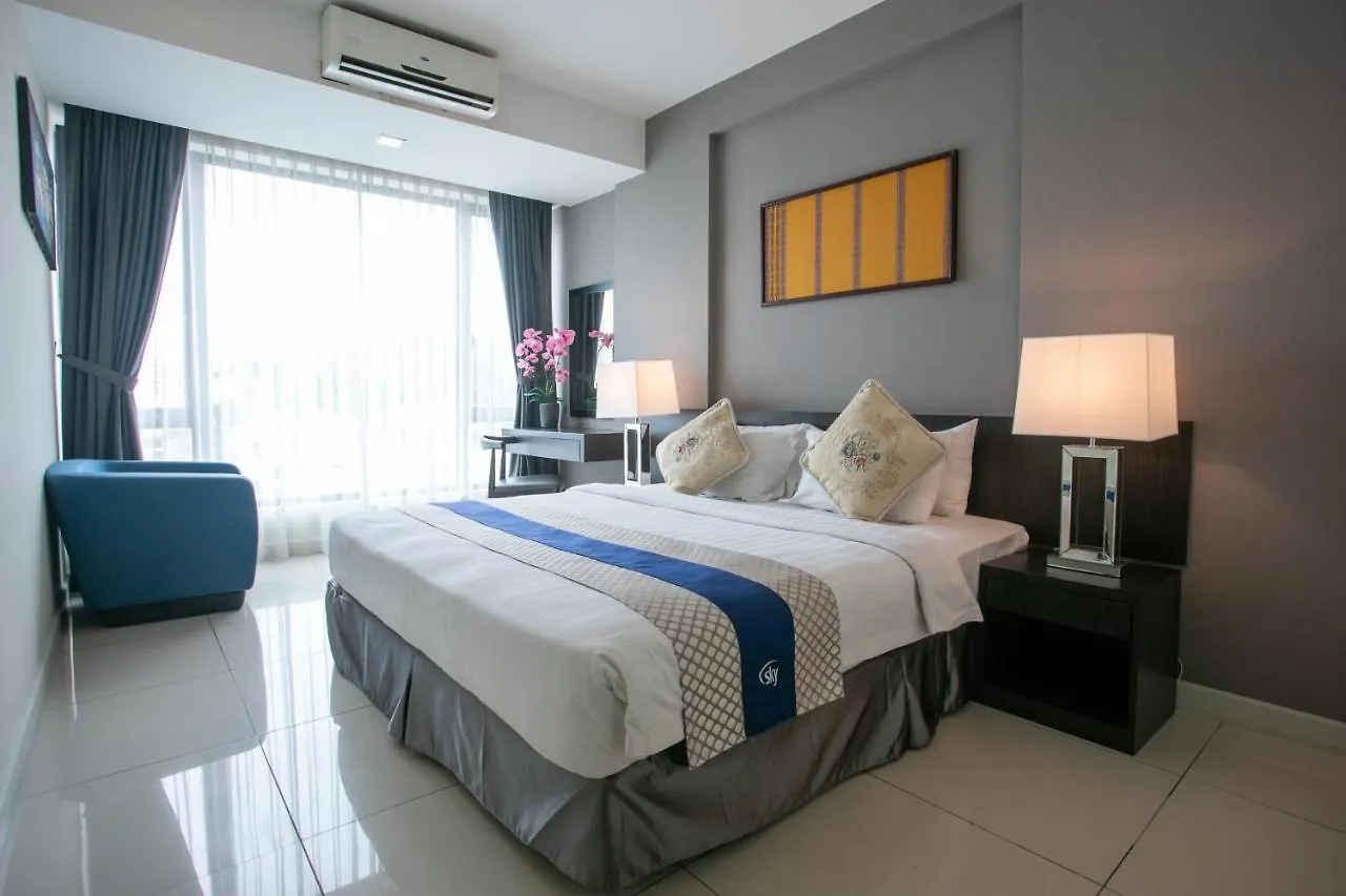 Sky Hotel Kota Kinabalu