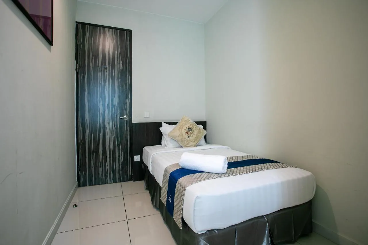 ****  Sky Hotel Kota Kinabalu Malajzia
