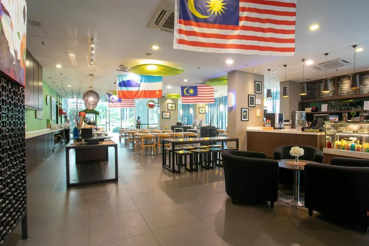 ****  Sky Hotel Kota Kinabalu Malajzia