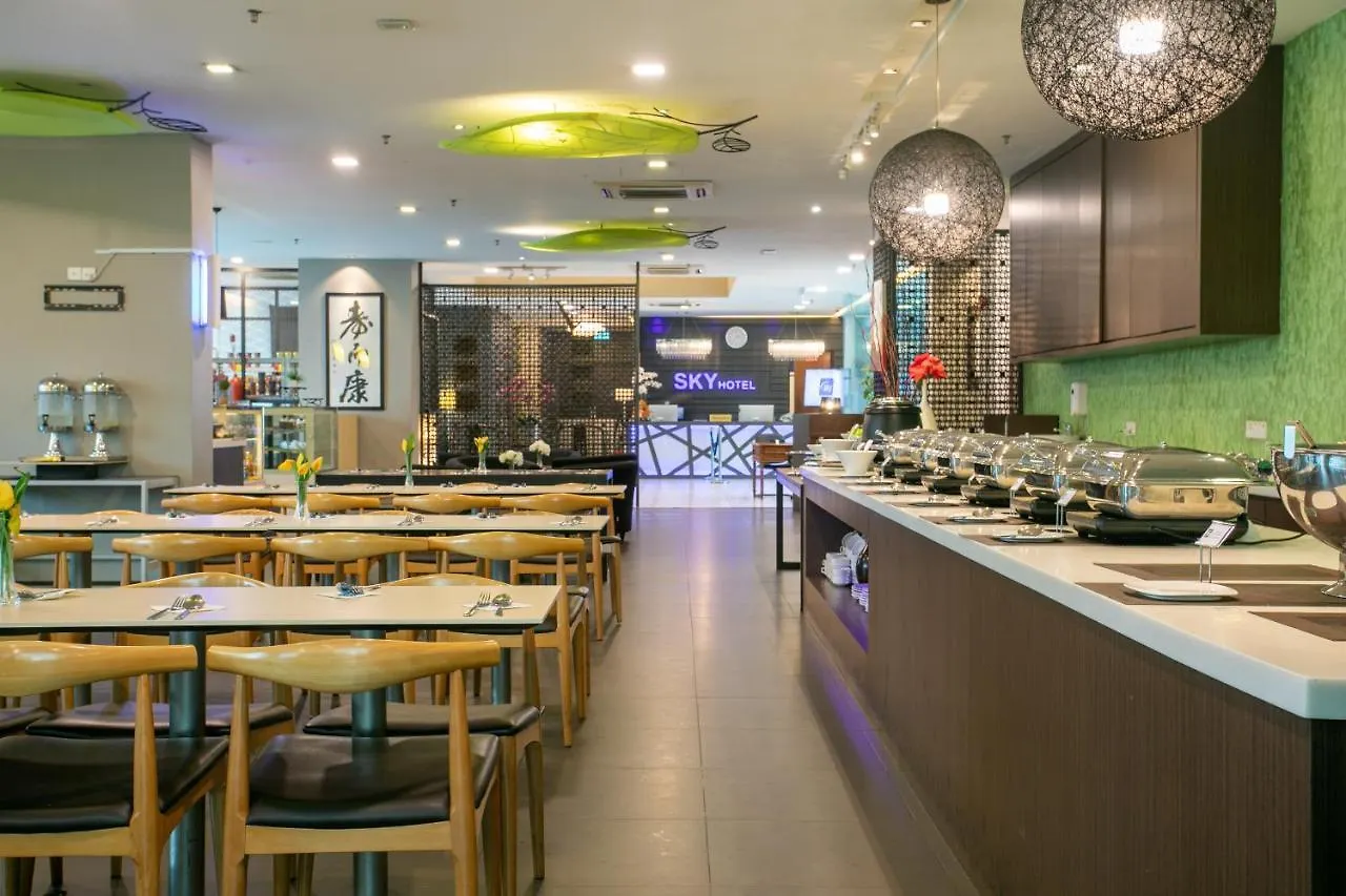 Sky Hotel Kota Kinabalu
