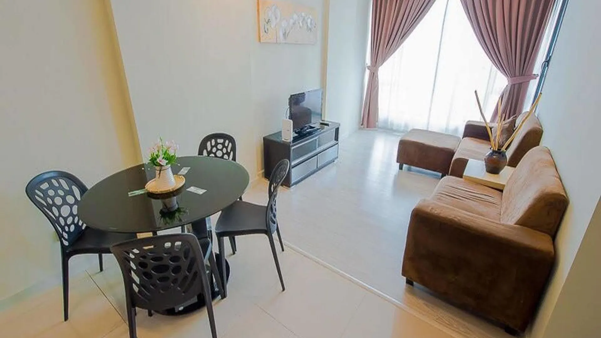 Sky Hotel Kota Kinabalu Malajzia