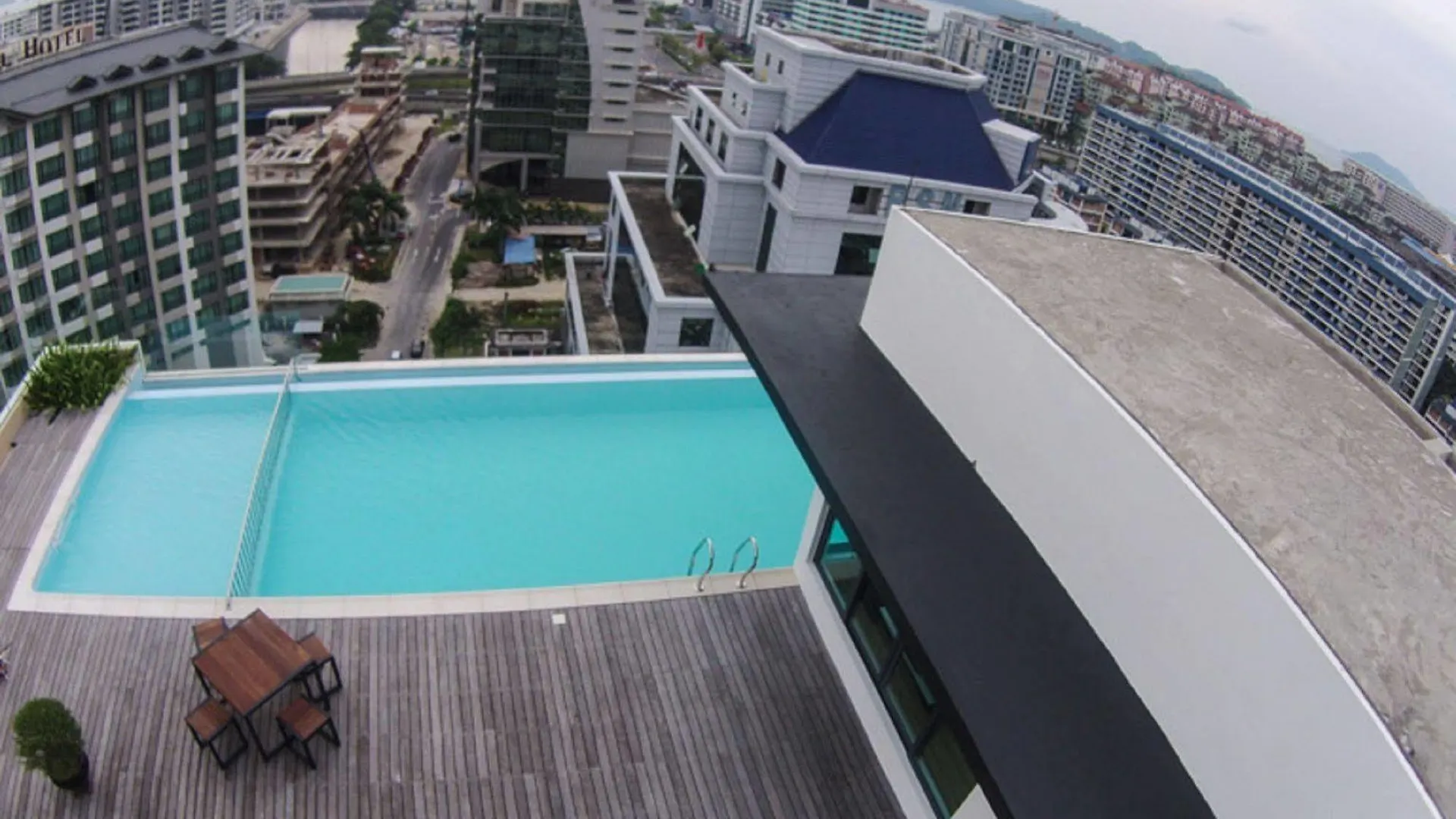 Sky Hotel Kota Kinabalu