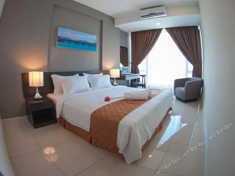 Sky Hotel Kota Kinabalu 4*,  Malajzia