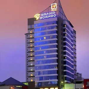 酒店 格兰德博尔尼欧酒店, 亞庇