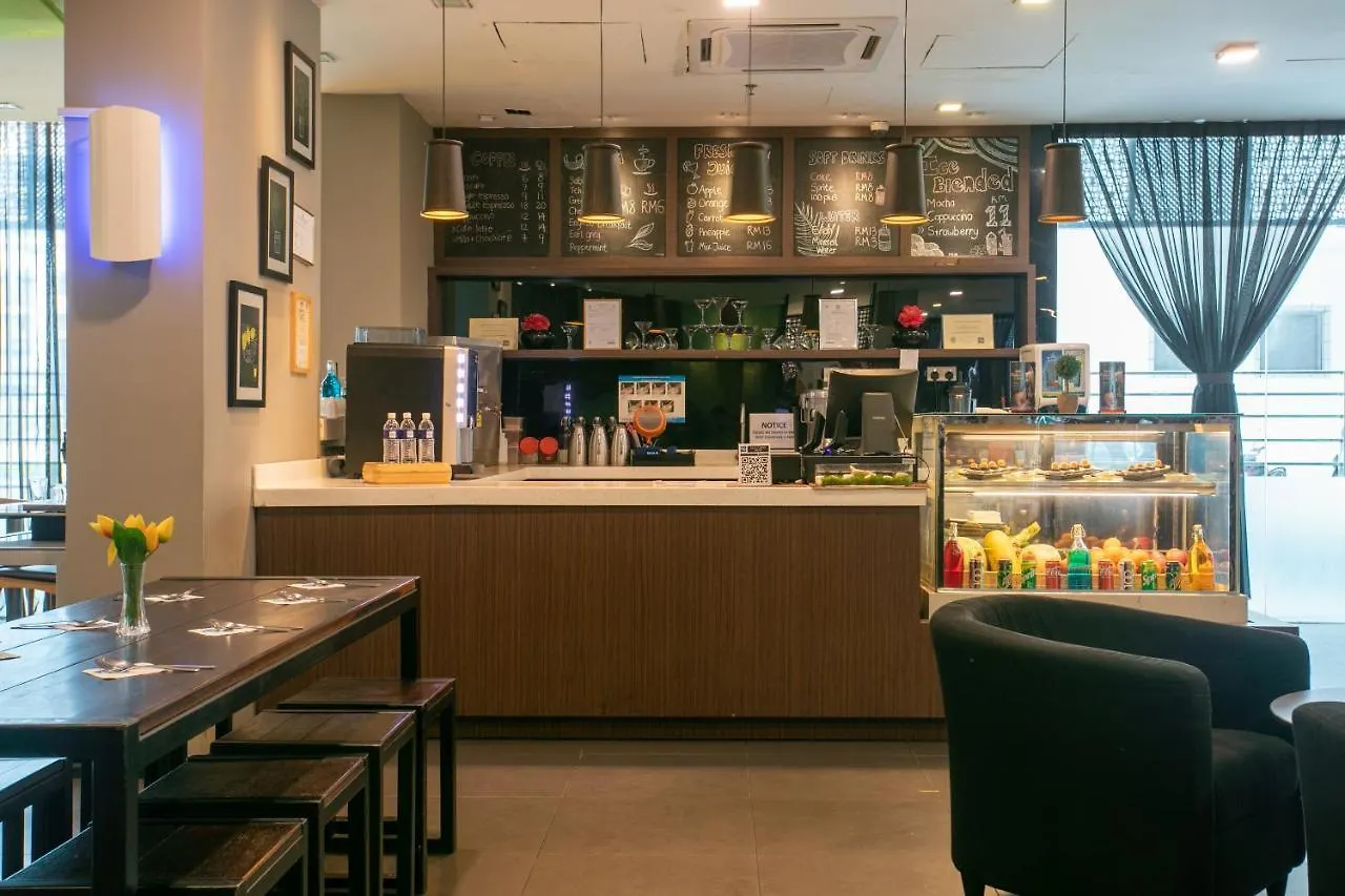 天空酒店 亞庇 酒店